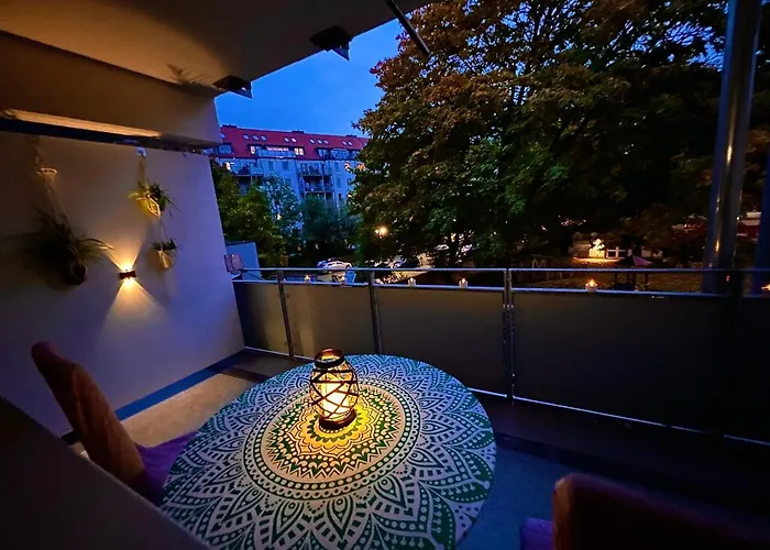 Stylish, Cozy & Quiet With One And Half In District 1 Apartmán Düsseldorf