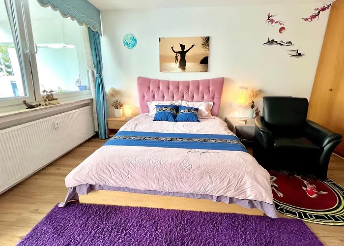 Apartmán Stylish, Cozy & Quiet With One And Half In District 1