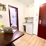 Stylish, Cozy & Quiet With One And Half In District 1 Apartment *