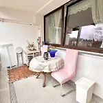 Apartman Stylish, Cozy & Quiet With One And Half In District 1