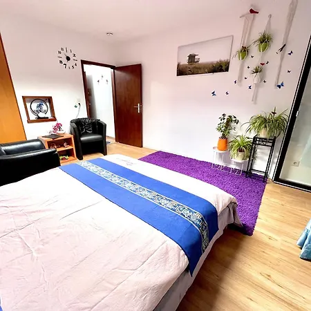 Stylish, Cozy & Quiet With One And Half In District 1 Apartament Düsseldorf