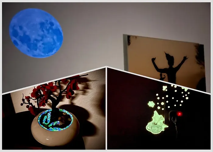 Stylish, Cozy & Quiet With One And Half In District 1 Lägenhet