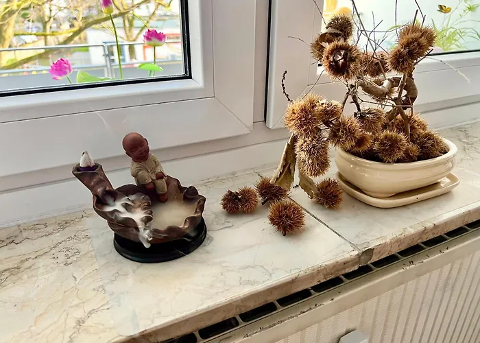 Stylish, Cozy & Quiet With One And Half In District 1 *