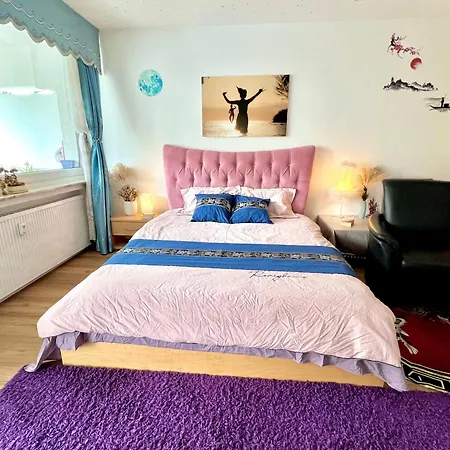 Apartamento Stylish, Cozy & Quiet With One And Half In District 1
