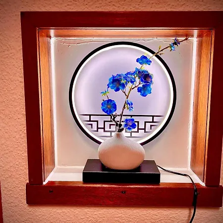 아파트 Stylish, Cozy & Quiet With One And Half In District 1