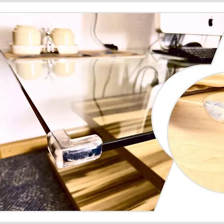 Stylish, Cozy & Quiet With One And Half In District 1 뒤셀도르프