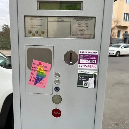 아파트 Stylish, Cozy & Quiet With One And Half In District 1