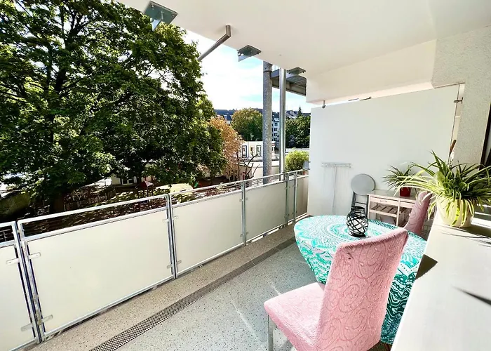 Διαμέρισμα Stylish, Cozy & Quiet With One And Half In District 1 Ντίσελντορφ